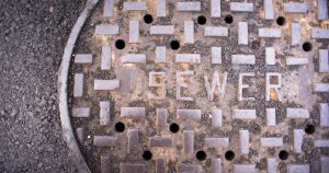 Vanted Manhole Sewer Main Cover